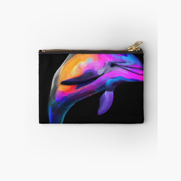 Item preview, Dolphin in Rainbow Color designed and sold by phillipbooth.