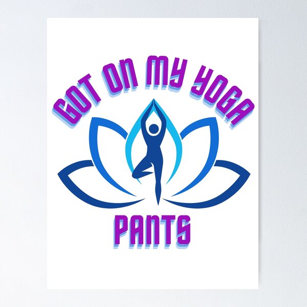 Most Comfortable Yoga Pants You'll EVER Wear!T-shirt, accessories, stickers  | Sticker