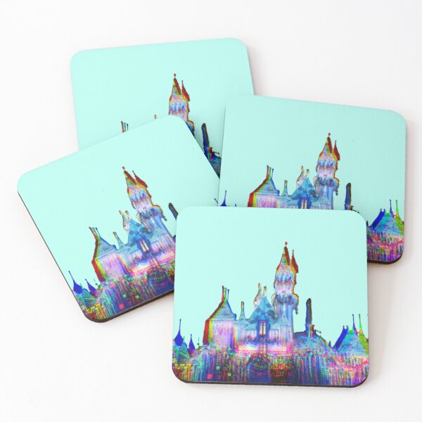 Item preview, Castle, abstract designed and sold by zeljana0504.