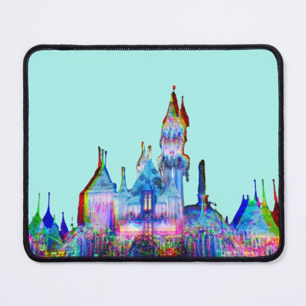 Item preview, Castle, abstract designed and sold by zeljana0504.