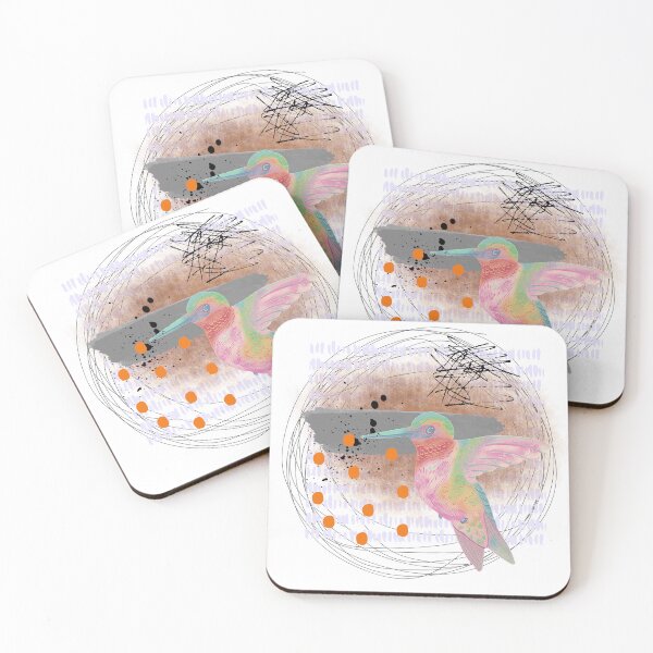 Item preview, Colibri designed and sold by TheCollageWorld.