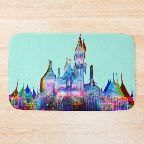 Item preview, Castle, abstract designed and sold by zeljana0504.