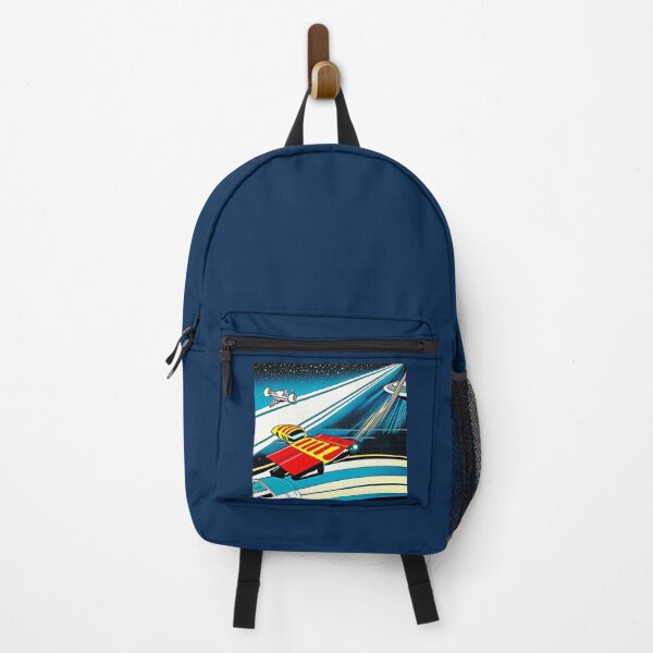 Item preview, Comic Book Space Station designed and sold by RedFirecracker.