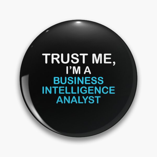 Item preview, Expert Business Intelligence Analyst designed and sold by NestaReign.