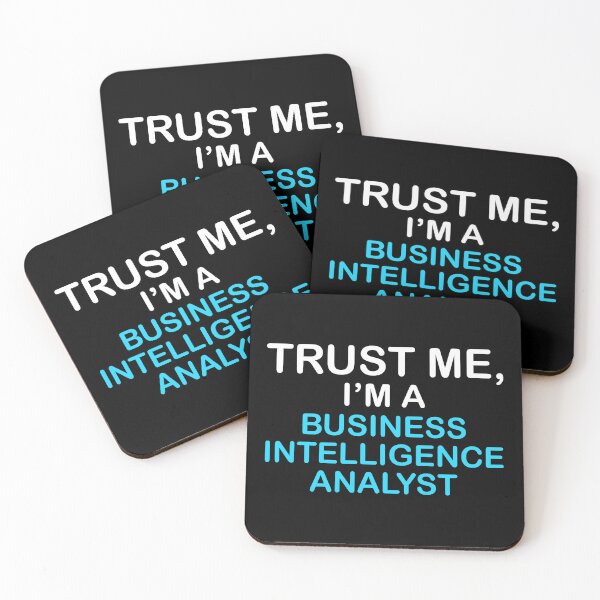 Item preview, Expert Business Intelligence Analyst designed and sold by NestaReign.