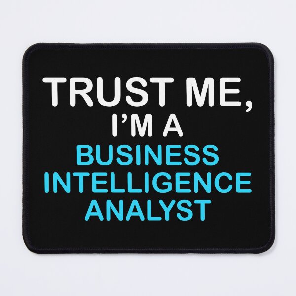 Item preview, Expert Business Intelligence Analyst designed and sold by NestaReign.