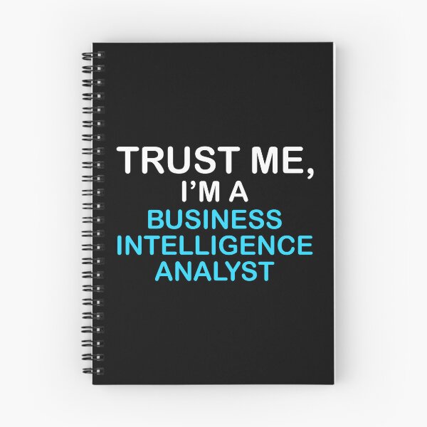 Item preview, Expert Business Intelligence Analyst designed and sold by NestaReign.