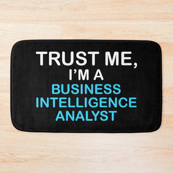 Item preview, Expert Business Intelligence Analyst designed and sold by NestaReign.