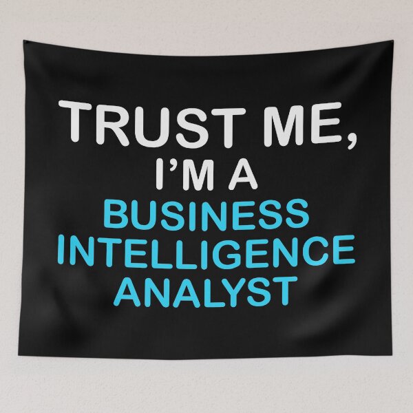 Item preview, Expert Business Intelligence Analyst designed and sold by NestaReign.