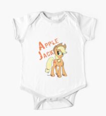 My Little Pony FiM: Applejack One Piece - Short Sleeve