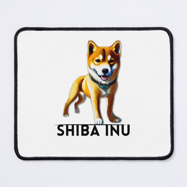 Item preview, Cute Shiba Inu designed and sold by motivationhood.