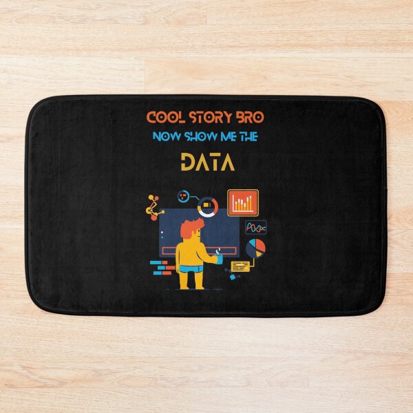 Item preview, Show me the Data designed and sold by t1n3333.