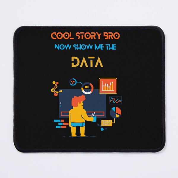 Item preview, Show me the Data designed and sold by t1n3333.