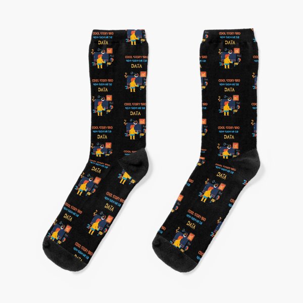 Item preview, Show me the Data designed and sold by t1n3333.