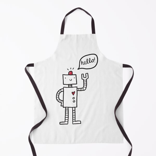 Item preview, Cute Robot designed and sold by bennettstudio.
