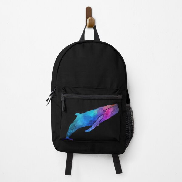 Item preview, Wale in Rainbow Color designed and sold by phillipbooth.