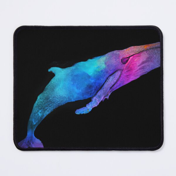 Item preview, Wale in Rainbow Color designed and sold by phillipbooth.