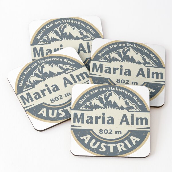 Item preview, Maria Alm, Austria designed and sold by studio838.