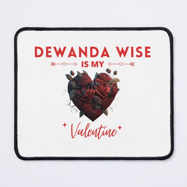 Item preview, Dewanda Wise Is My Valentine designed and sold by Itsheartshop.