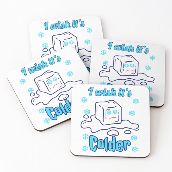 Item preview, I wish it were colder designed and sold by Beena83.