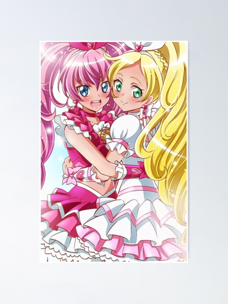 Suite Precure  Anime, Illustrations and posters, Pretty cure