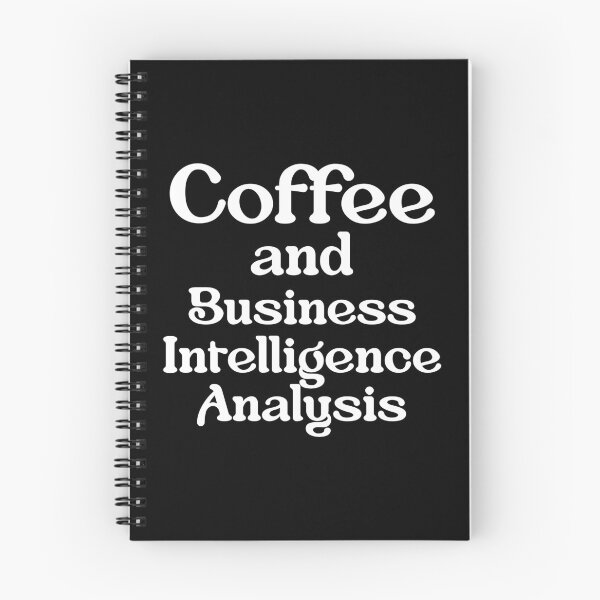Item preview, Business Intelligence Analyst Coffee  designed and sold by NestaReign.