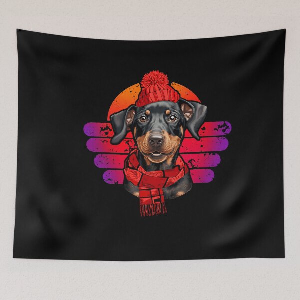 Item preview, american doberman  designed and sold by josephfanous.