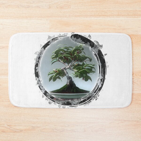 Item preview, Camellia tree bonsai, Zen designed and sold by Digisabella.