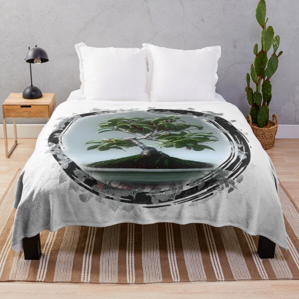 Item preview, Camellia tree bonsai, Zen designed and sold by Digisabella.