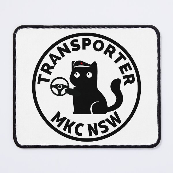 Item preview, MKC Transporter designed and sold by MiniKitty.
