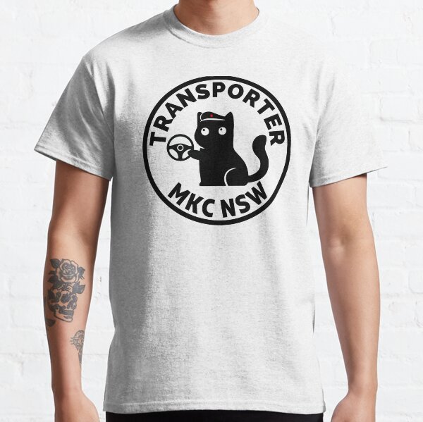 MKC Transporter Classic T-Shirt