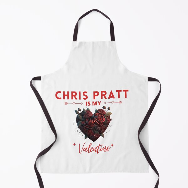 Item preview, Chris Pratt Is My Valentine designed and sold by Itsheartshop.