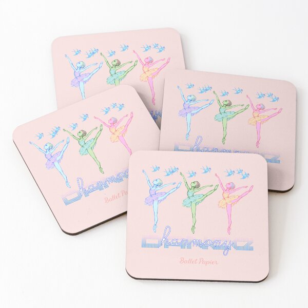 Item preview, Dance Harmony designed and sold by Ballet Papier.