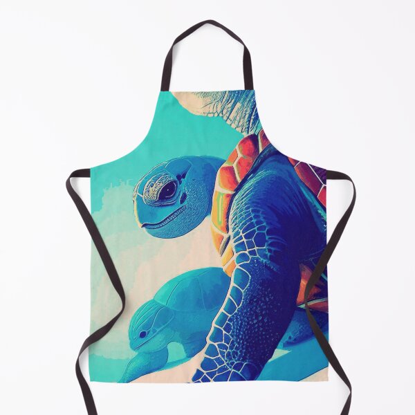 Item preview, Abstract Turtle designed and sold by 4t4design.