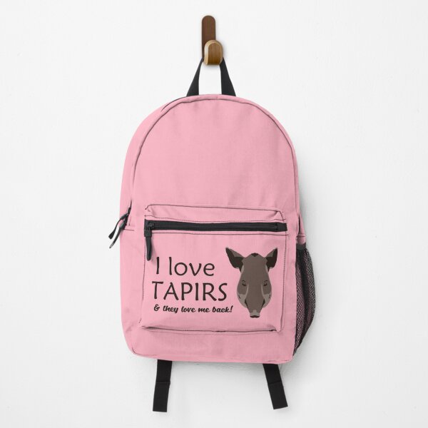 Item preview, Reciprocated love - tapirs designed and sold by GeoCreate.