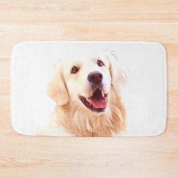 Item preview, Golden Retriever Art Print - For a golden retriever lover, for a golden retriever breeder, for a golden retriever owner.. designed and sold by Wentoo.