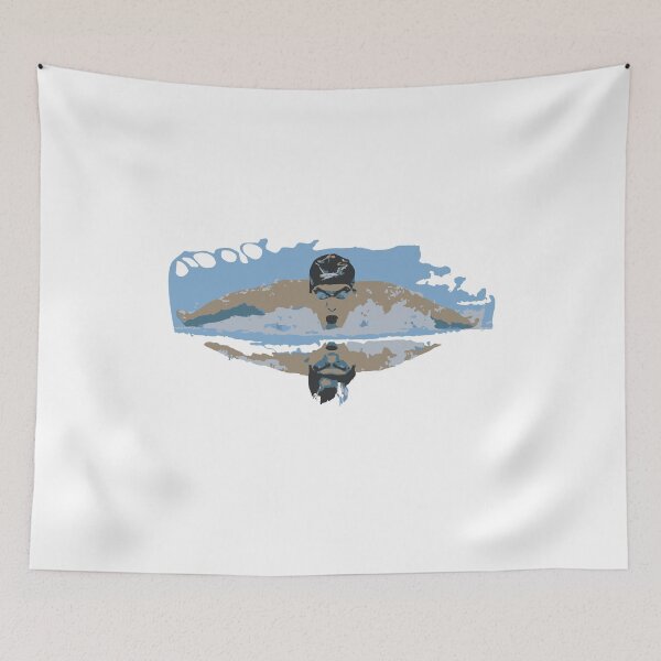 Item preview, The swimmer designed and sold by ADAM18.