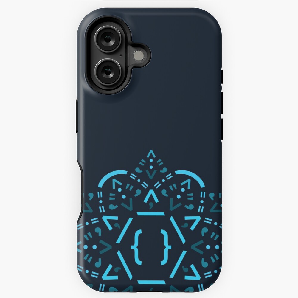 Item preview, iPhone Magsafe Tough Case designed and sold by charline-m.