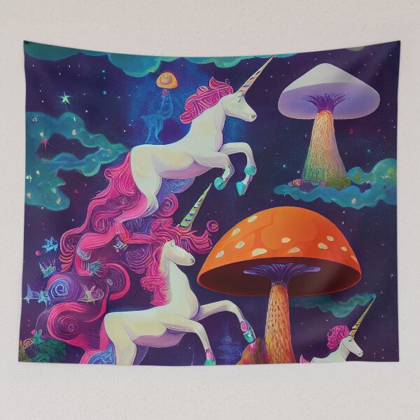 Item preview, Unicorn dance designed and sold by StudioAI.