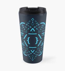 Code Mandala - React Framework Travel Mug