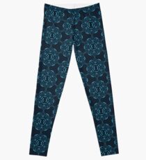 Code Mandala - React Framework Leggings
