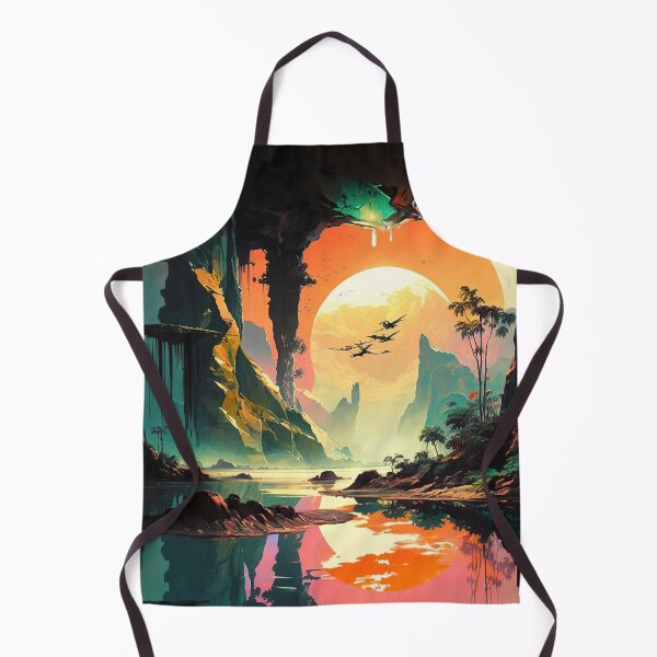 Item preview, alien planet designed and sold by Kadhaf.