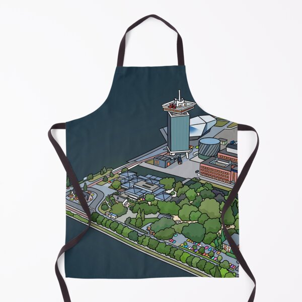 Item preview, Noord Amsterdam designed and sold by azzurroarts.