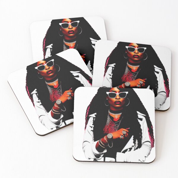 Item preview, Gangsta Boo: A Tribute designed and sold by Basunat.