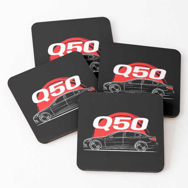 Item preview, Q50 Sedan Racing designed and sold by goldentuners.
