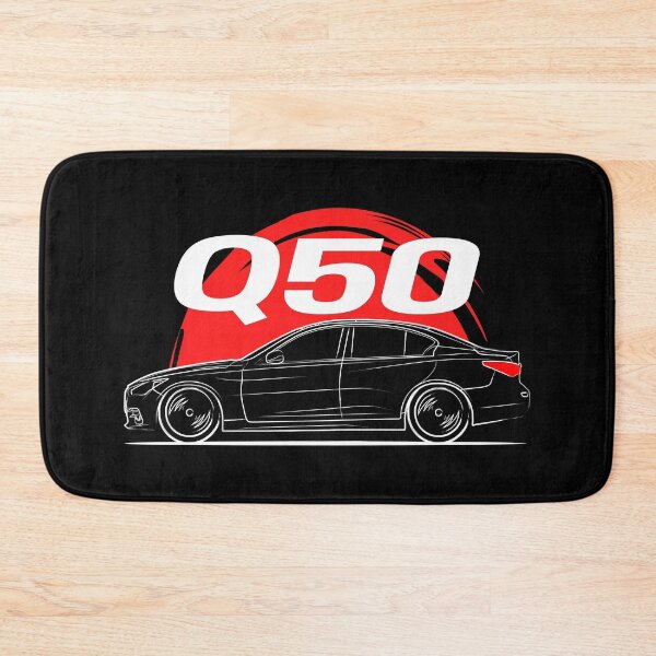 Item preview, Q50 Sedan Racing designed and sold by goldentuners.