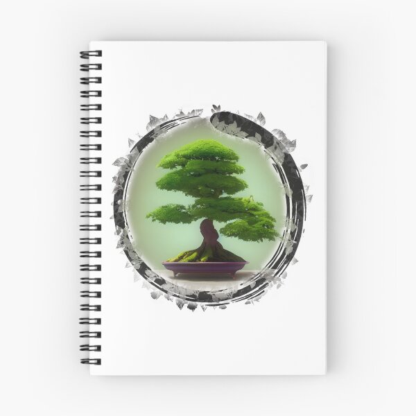 Item preview, Elm tree bonsai, Zen designed and sold by Digisabella.