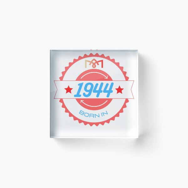 Item preview, Born in 1944. designed and sold by Vantrip.