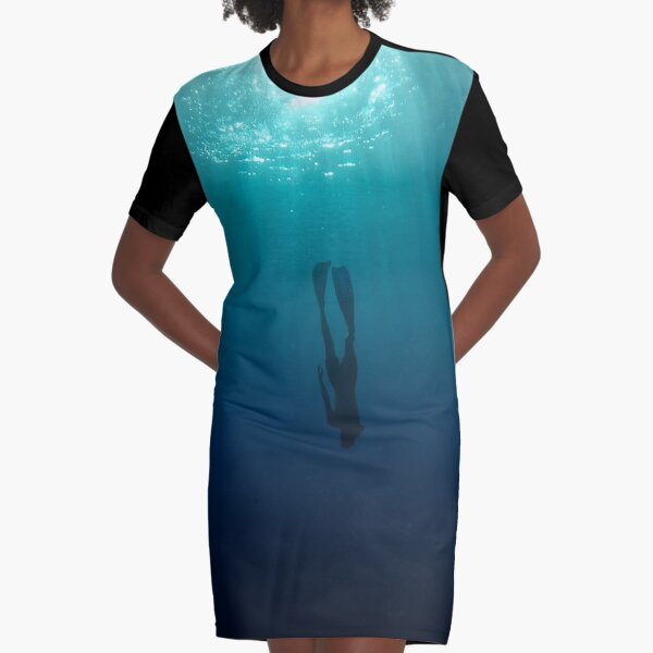 Item preview, Freediving designed and sold by Worldofcolour.
