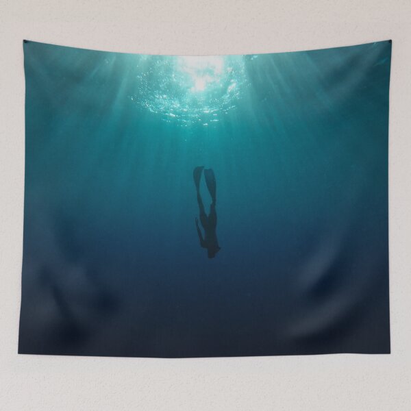 Item preview, Freediving designed and sold by Worldofcolour.